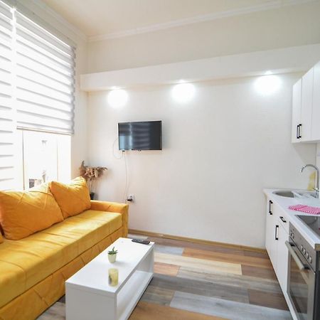City Block Apartments Sarajevo Bagian luar foto